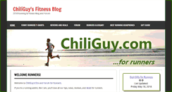 Desktop Screenshot of chiliguy.com