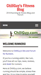 Mobile Screenshot of chiliguy.com